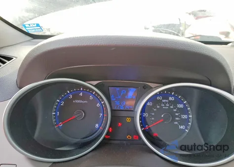 2013 Hyundai Tucson Gls z USA, uszkodzony, nr VIN KM8JUCAC0DU618934